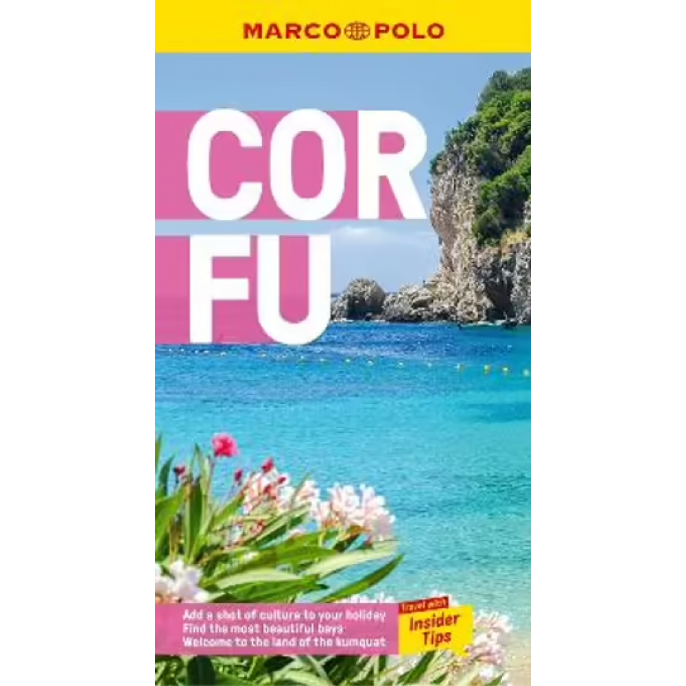 Corfu Marco Polo Guide